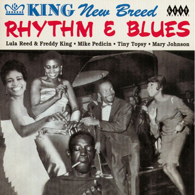 V.A. - King ,New Breed R&B